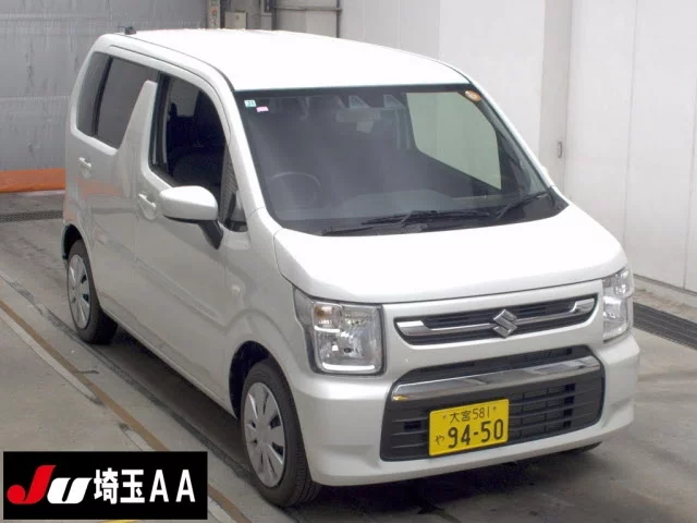 Suzuki Wagon R MH85S 2025